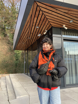 Kinga  zoekt een Kamer in Apeldoorn